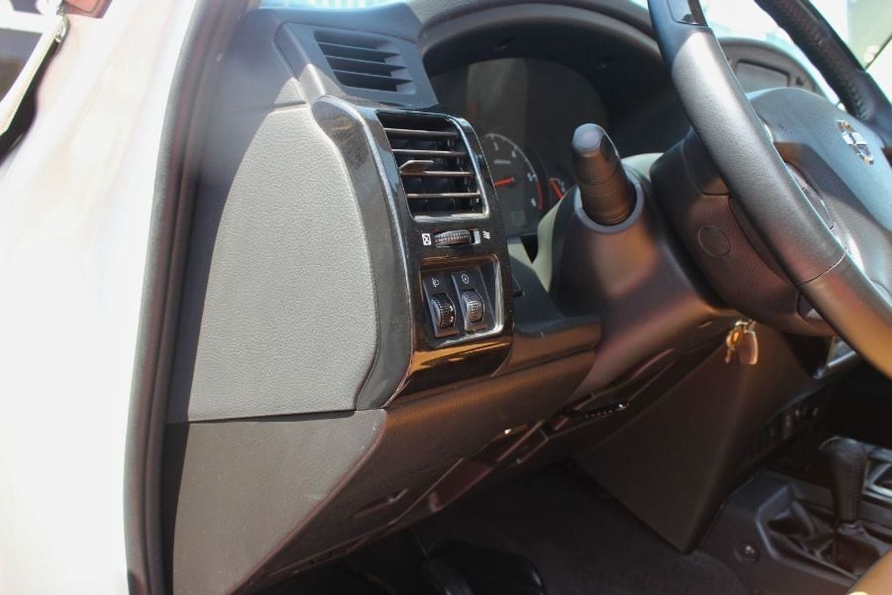 Nissan Patrol Super Safari