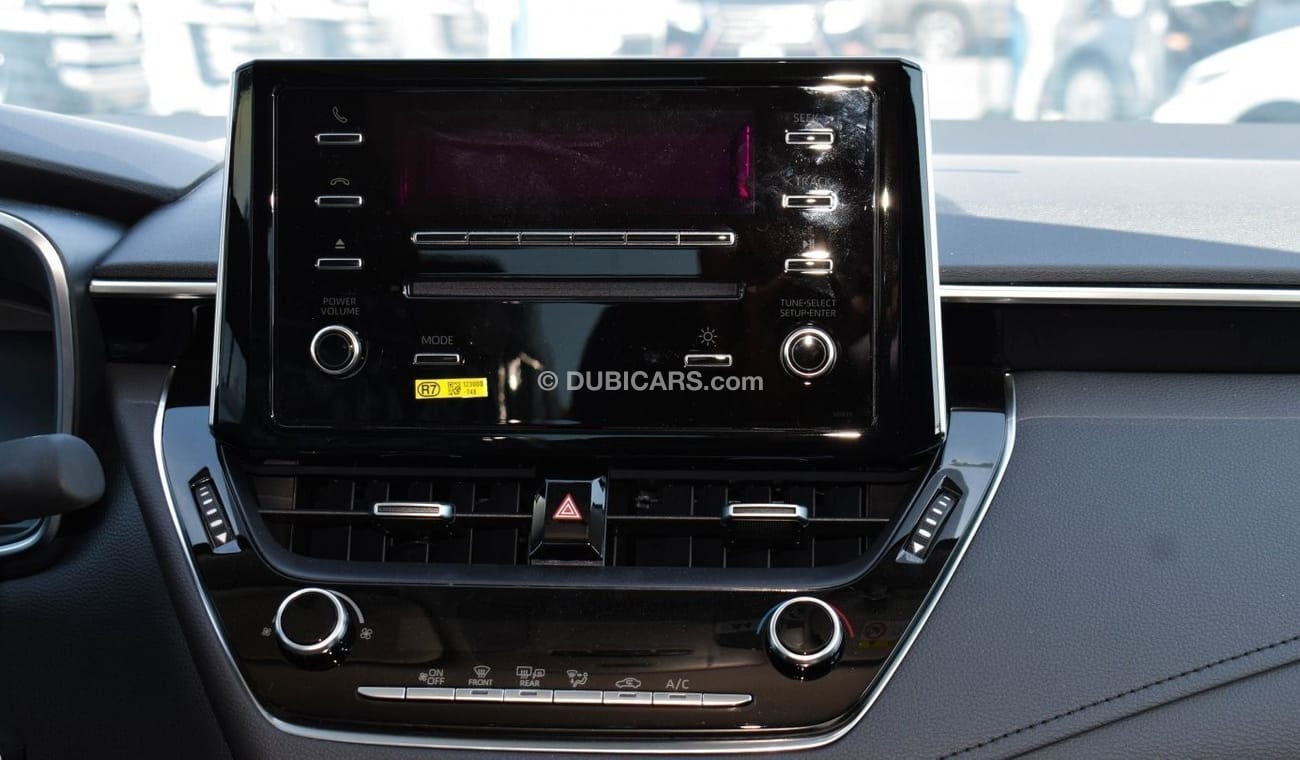 Toyota Corolla 1.6 L