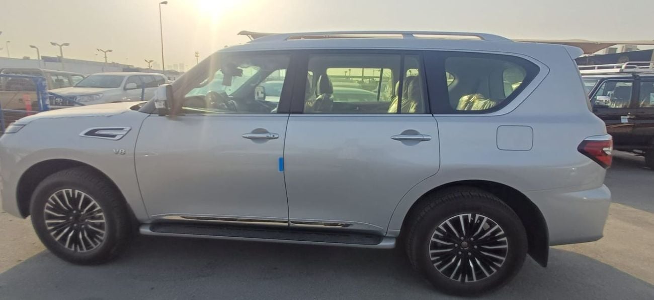 Nissan Patrol LE PLATINUM CITY