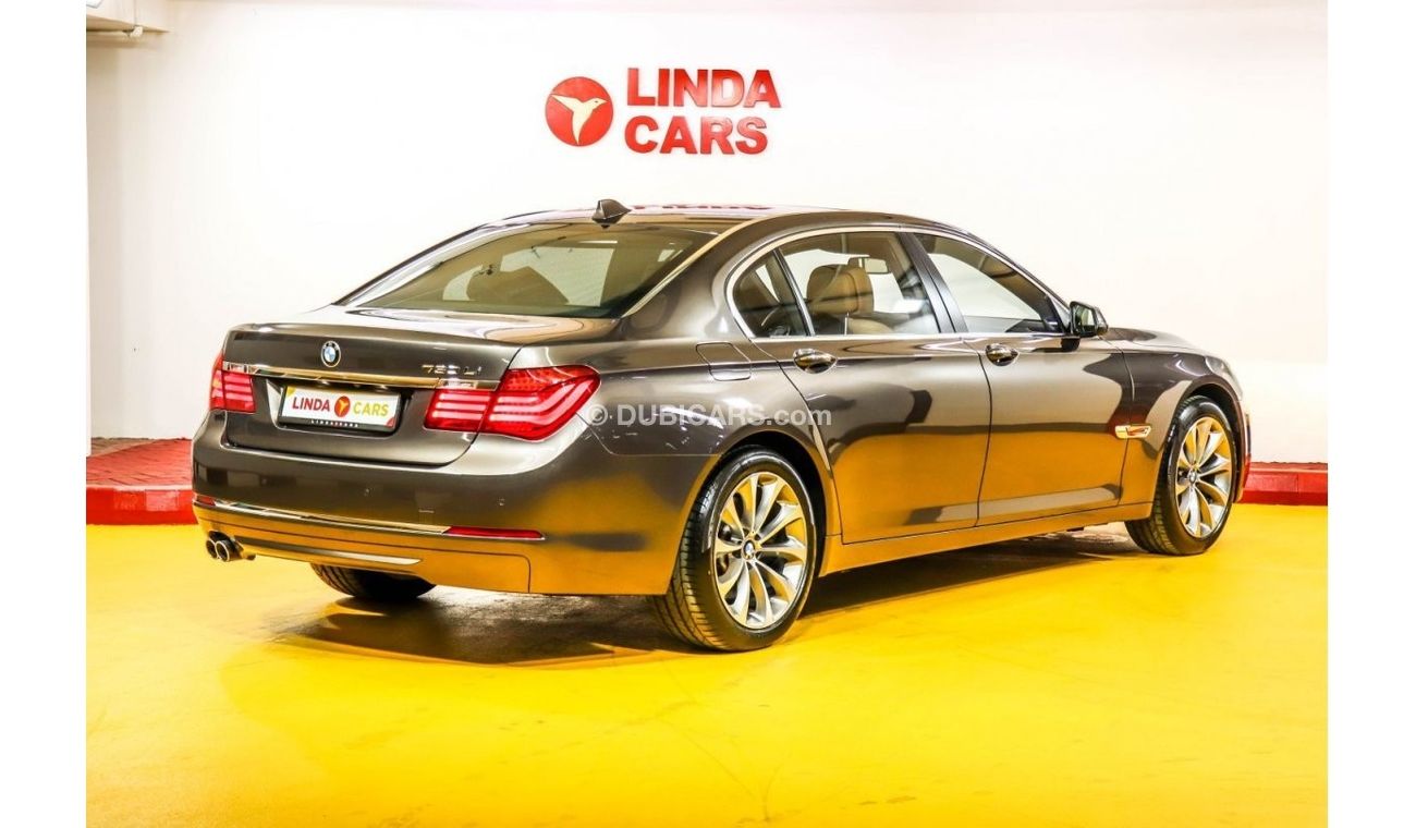 بي أم دبليو 730Li (SOLD) Selling Your Car? Contact us 0551929906