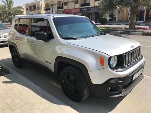 Jeep Renegade 2.4LV
