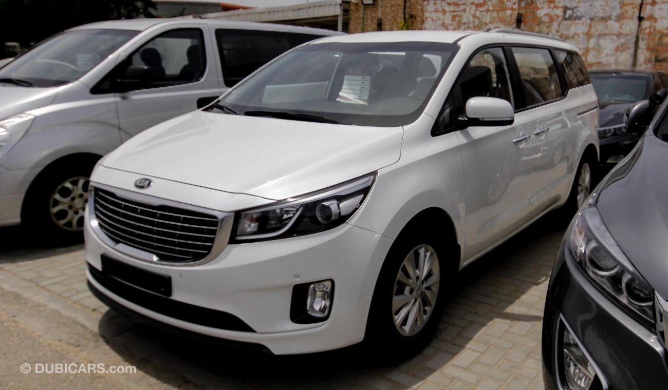 Kia Carnival