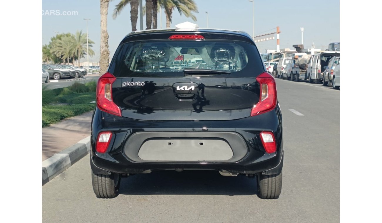 Kia Picanto 1.2L Petrol, V4, Alloy Wheels, Hatchback, Lowest Price in Market (CODE # 4296)