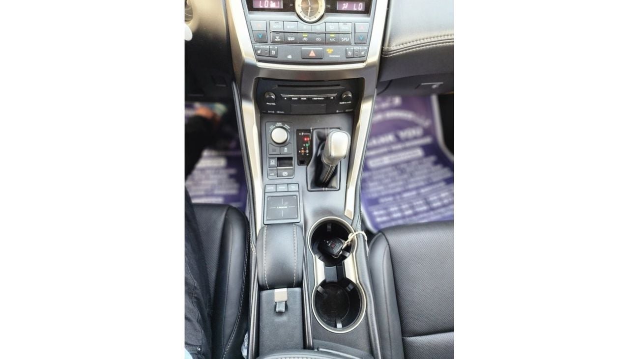 Lexus NX200t LEXUS NX 200t