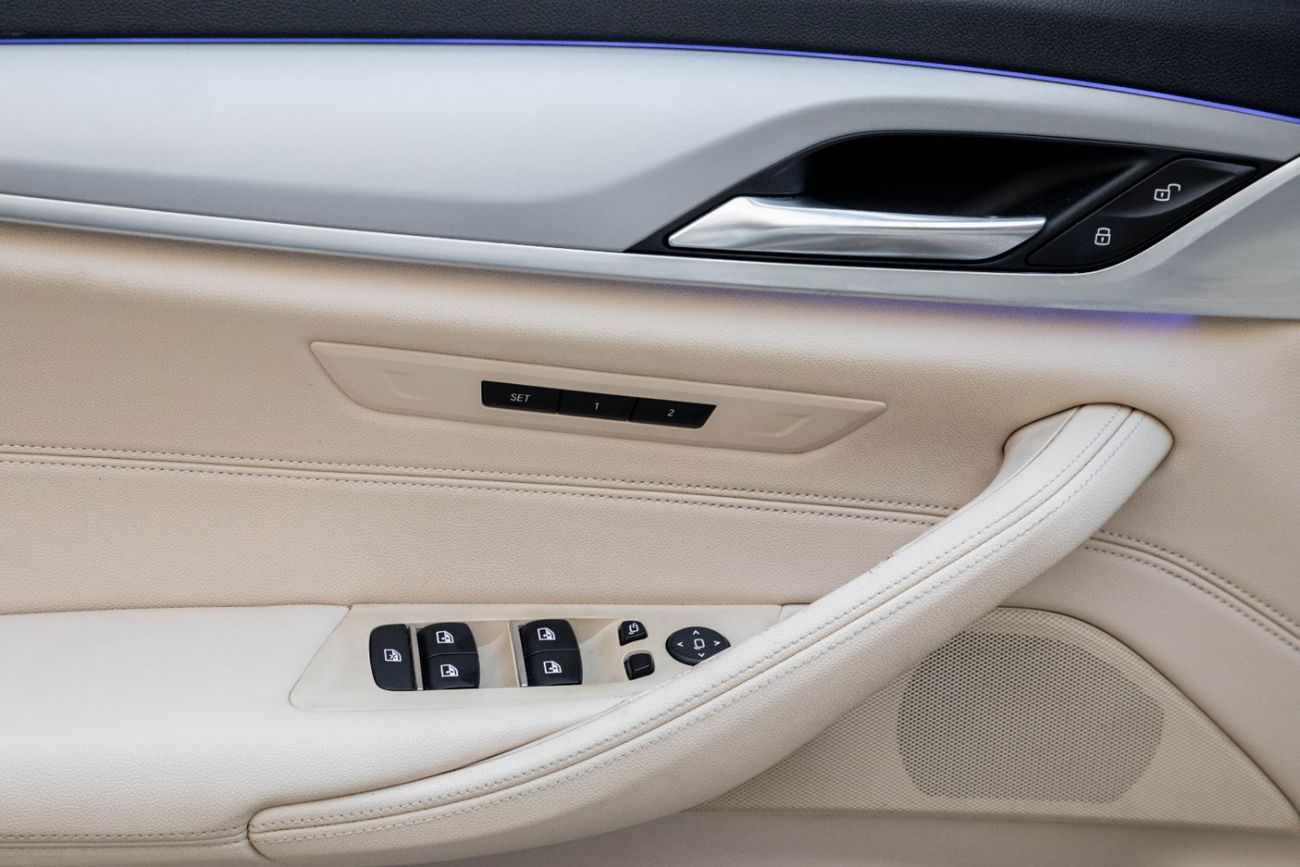 BMW 520i | 1,763 P.M | 0% Downpayment | Under Warranty!