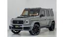 Mercedes Benz G63 AMG 2021 Mercedes G 63 BRABUS 800 ( Brabus Certificate ), One Year Warranty, German Specs