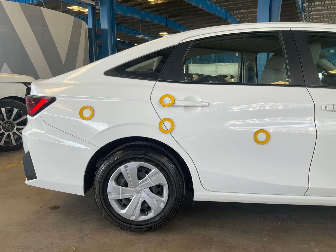 Toyota Yaris Mid 1.3L Sedan E | Guaranteed Warranty | 0 Down Payment