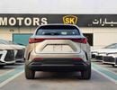 Lexus NX350 ELITE TURBOCHARGED / 2.4L PETROL WITH 275 HP / FULL OPTION (CODE#NXP3E)