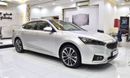 كيا كادنزا EXCELLENT DEAL for our KIA Cadenza V6 ( 2017 Model ) in Silver Color GCC Specs
