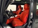 Mercedes-Benz G 63 AMG STD 4.0L NIGHT PACKGE