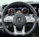 Mercedes-Benz G 63 AMG 2023 Mercedes-Benz G63 AMG Double Night Package, 1 Year Warranty, Mercedes Full Service History