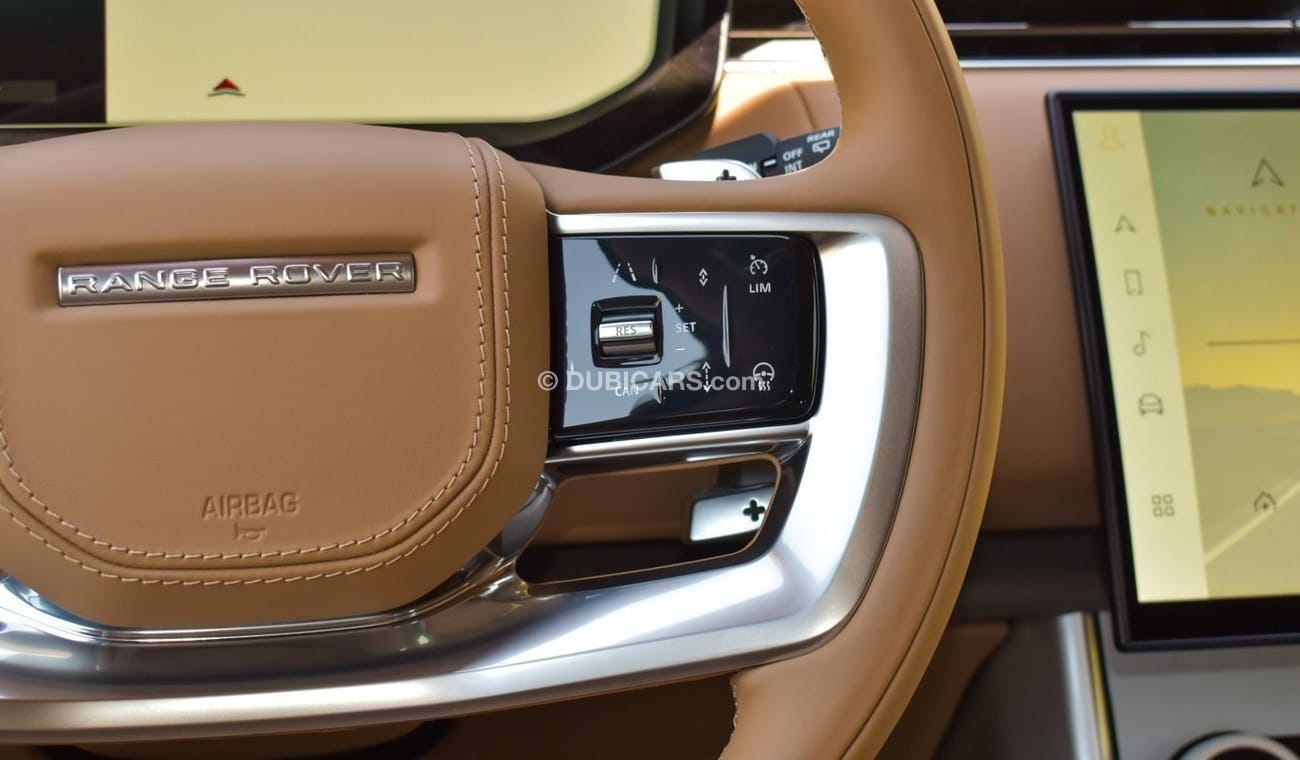 Land Rover Range Rover P530 GOLD EDITION. Local Registration +10%