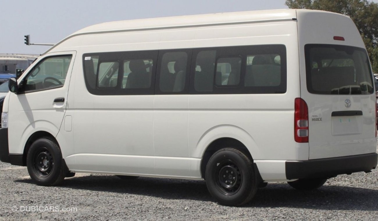 Toyota Hiace HIACE 2.5L 15 SEATER AC H.ROOF