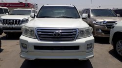 Toyota Land Cruiser GXR Petrol 4.0 V6 Auto original paint with Sunroof Left hand drive (Only For Export)