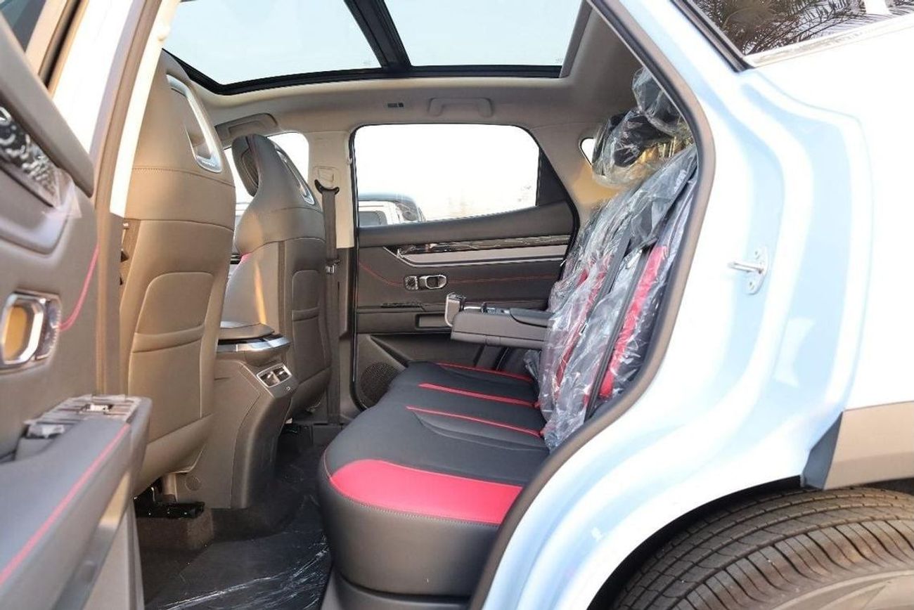 جيتور داشينج JETOUR DASHENG KING SPORT 1.6 TURBO PETROL2024 GCC