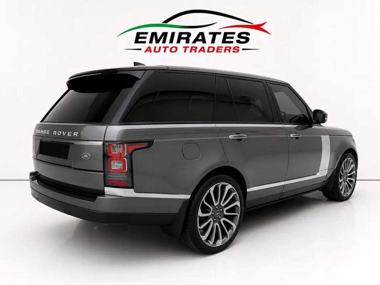 Land Rover Range Rover AUTOBIOGRAPHY