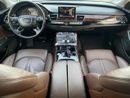 Audi A8 L 50 TFSI quattro Audi A8L_Gcc_2016_Excellent_Condition _Full option