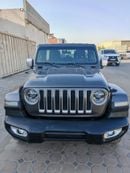 Jeep Wrangler Unlimited Rubicon 2.0L A/T