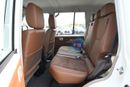 Toyota Land Cruiser 70 76 LX-Z V6 4.0L 4WD 5 Seater Automatic 40th Anniversary