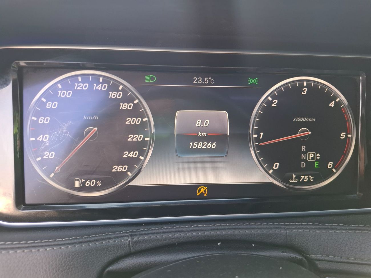 Mercedes-Benz S 350 Mercedes-Benz  S350d 2016 full option