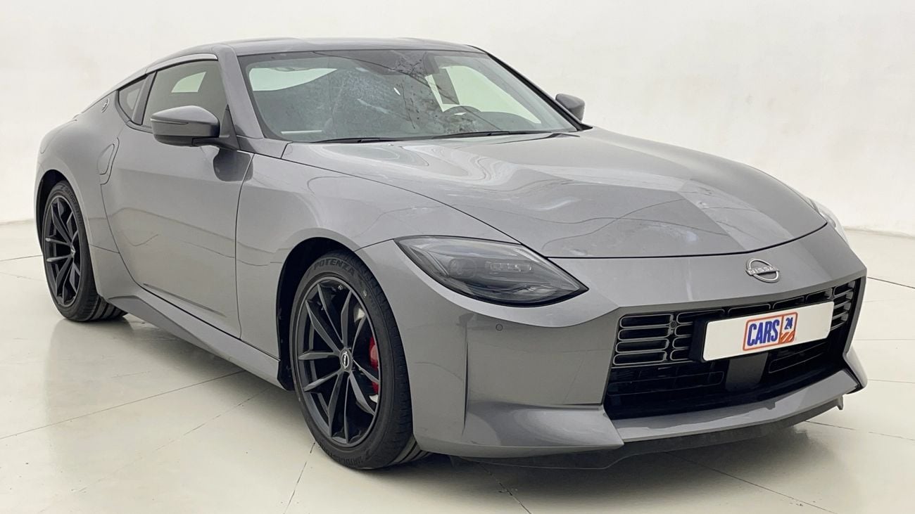 نيسان Z PERFOMANCE 3 | بدون دفعة مقدمة | اختبار القيادة في المنزل