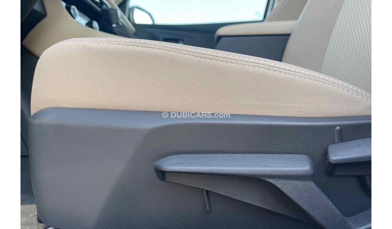 Toyota Yaris 1.3L, Full Option - Pre-Collision System - Digital Odometer - Parking Sensor - Fabric Seats