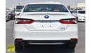 تويوتا كامري 2023 MODEL: TOYOTA CAMRY HYBRID 2.5L GLE