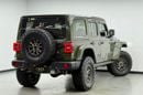 جيب رانجلر Rubicon 392 6.4L V8 2022 Jeep Wrangler Unlimited Rubicon 392, 2027 Jeep Warranty, Very Low Km, Fully