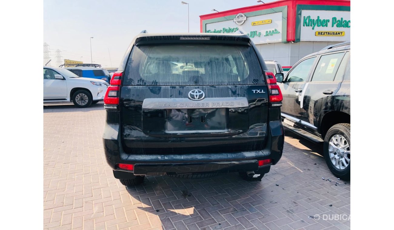 Toyota Prado TXL 2.7 Ltr PETROL FULL OPTION 2019 Model