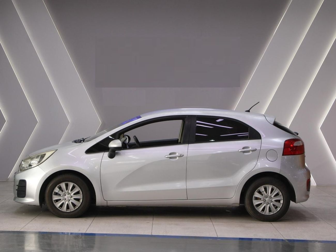 Kia Rio Hatchback | GCC