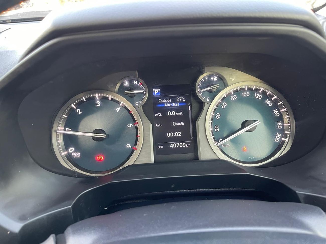 Toyota Prado TXL 2.8L