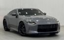 Nissan 370Z 2023 Nissan 370Z 3.0L, Agency Warranty, Full Agency Service History, GCC