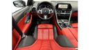 BMW M850i 2020 BMW M850i xDrive GranCoupe, May 2025 BMW Warranty, May 2026 BMW Service Pack, Full Options, GCC
