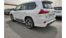 لكزس LX 570 SUPER SPORT with 22 inch MBS wheel BRAND NEW 2019 Model