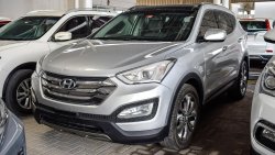 Hyundai Santa Fe 3.3L 4WD