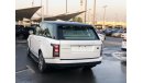 Land Rover Range Rover Vogue SE Supercharged RANG ROVER  VOUGE  SUPER CHARGE MODEL 2013 GCC car prefect condition full option panoramic roof lea