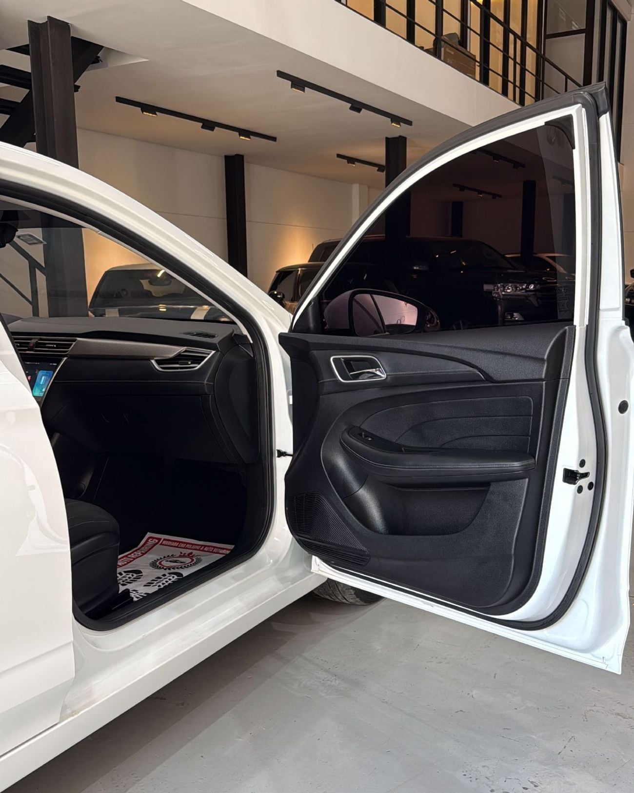 MG 5 COMFORT