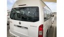 Foton Supporter 15 seater bus, model:2015. Excellent condition