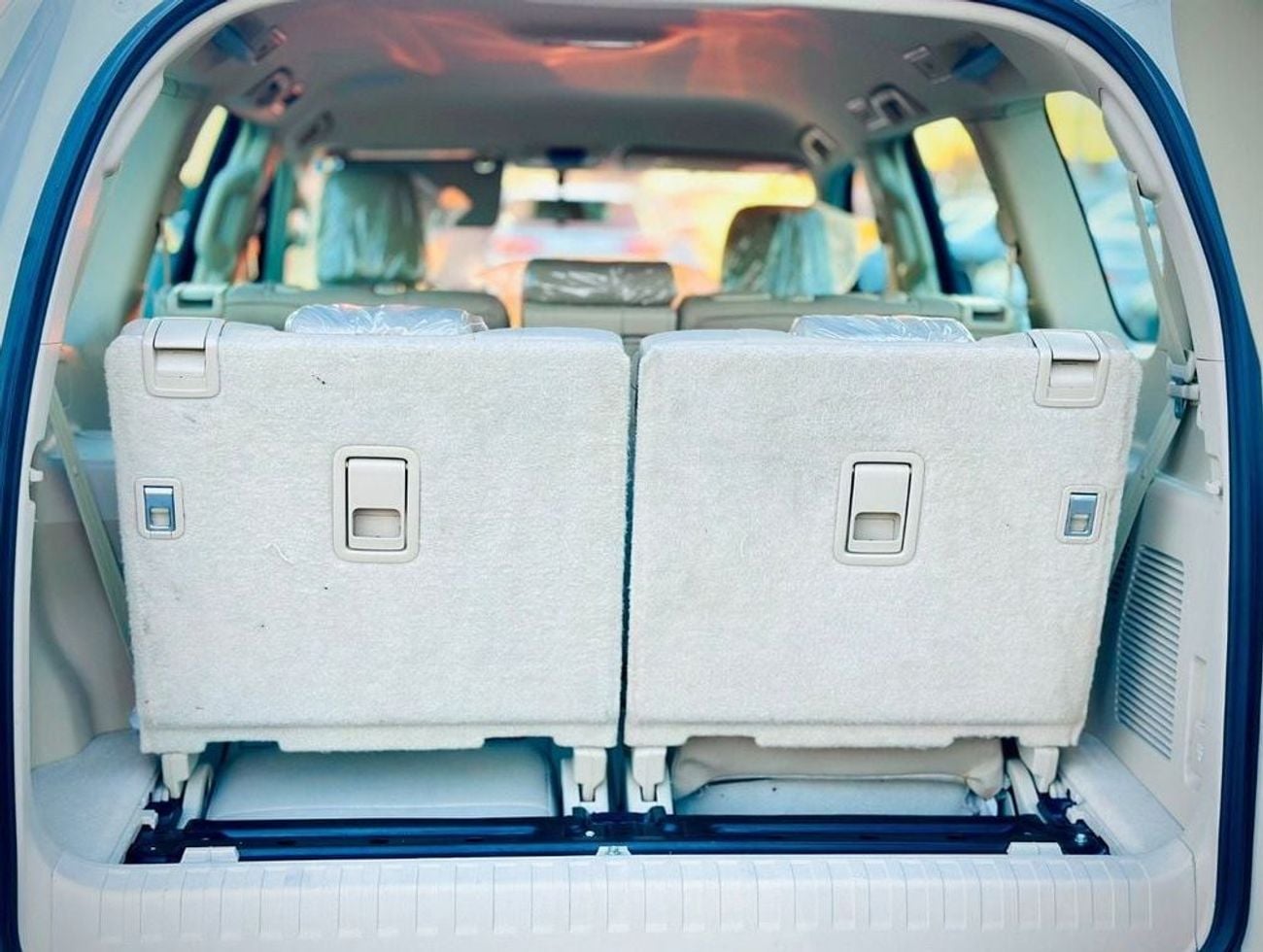 Toyota Prado EXR 2021 Model LHD Petrol Top Of The Range Very Clean and Perfect Condition