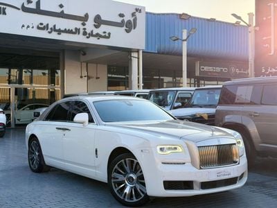 Rolls Royce Ghost Std 6.6L