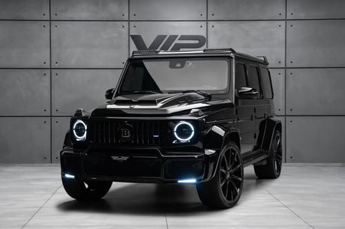 Mercedes Benz G63 AMG 2023 | European Specs