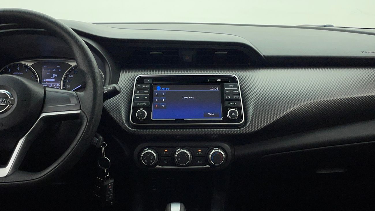 نيسان كيكس SV 1.6 | بدون دفعة مقدمة | اختبار القيادة في المنزل