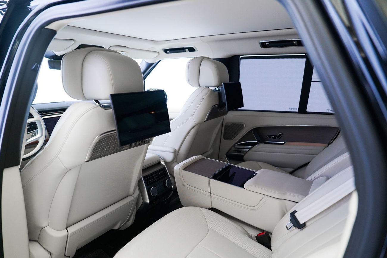 Land Rover Range Rover First Edition P530 4.4L