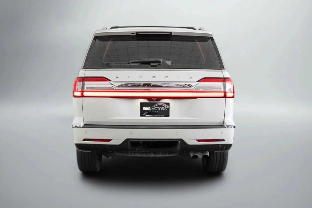 Lincoln Navigator Reserve 3.5L