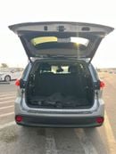 Toyota Highlander 2017 Toyota Highlander LE Plus - MidOption - 3.5L V6 - Full 7 Seater - Trunk Auto