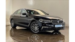 BMW 540i Luxury