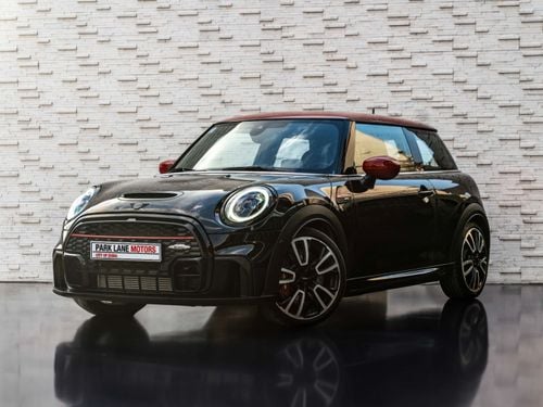 Mini John Cooper Works Coupé JCW