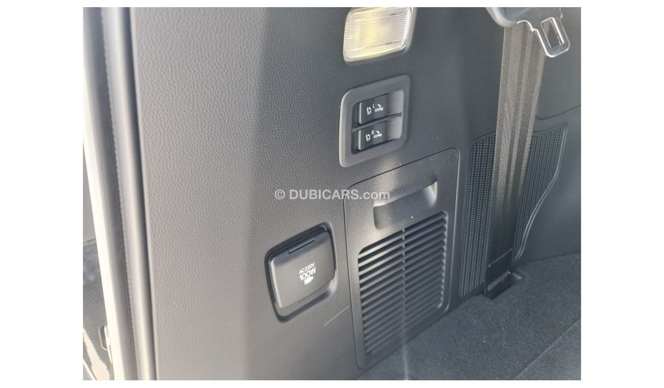 Toyota Land Cruiser 2024 Model Toyota Land Cruiser LC300 VXR (Without Radar) 3.5L V6 Twin Turbo Petrol A/T 4WD