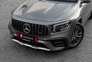 مرسيدس بنز GLB 35 GLB 35 AMG | 2,742 P.M | 0% Downpayment | Perfect Condition!