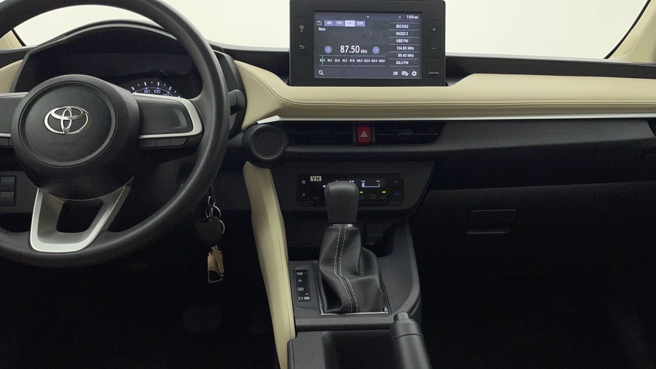 Toyota Yaris Mid 1.3L Sedan E 1.5 | Zero Down Payment | Home Test Drive